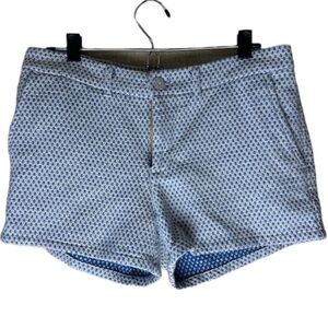 Chubbies Blue Seersucker Shorts Size Medium